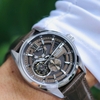 Đồng Hồ Nam Orient Star Skeleton Joker RK-AV0139Y Automatic Dây Da Nâu Size 41mm