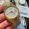 Đồng Hồ Nam Citizen Tsuyosa Automatic NK0022-50A Size 40mm Màu Vàng Mặt Trắng