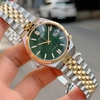 Đồng Hồ Nam Citizen Tsuyosa Automatic Demi Gold Green NK0024-54X Size 40mm