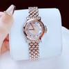 Đồng hồ nữ chính hãng Roberto Era RE2024 dây kim loại demi rose mặt xà cừ hồng size 30mm