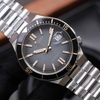 Đồng Hồ Nam Citizen Tsuyosa Automatic Shore Time Slip NJ0238-57E Size 40mm