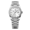 Đồng Hồ Nam Carnival 8239G-VT-T Automatic Dây Thép Bạc Mặt Trắng Size 38mm Chính Hãng