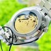 Đồng Hồ Nam Citizen Tsuyosa Automatic Mechanical Blue Multiple NJ0151-53W Size 40mm