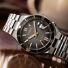 Đồng Hồ Nam Citizen Tsuyosa Automatic Shore Time Slip NJ0238-57E Size 40mm