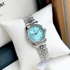 Đồng Hồ Nữ Carnival 8131L-VT-XT Dây Thép Bạc Mặt Xanh Pastel Size 30mm Quartz Japan