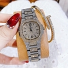 Đồng Hồ Nữ Franklin Đính Đá Màu Demi Vàng Size 32mm FL6122 Quartz Japan