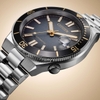 Đồng Hồ Nam Citizen Tsuyosa Automatic Shore Time Slip NJ0238-57E Size 40mm