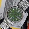 Đồng Hồ Nam Citizen Tsuyosa Automatic Green Camouflage NJ0159-86X Size 40mm