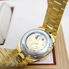 Đồng Hồ Nam Citizen Tsuyosa Mechanical Gold Green NJ0152-51X Automatic Size 40mm - Citizen Xanh Ngọc Lục Bảo
