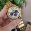 Đồng Hồ Nam Orient Quartz Solar Contemporary Chronograph RA-TX0301G10B Size 40mm