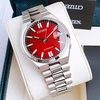 Đồng Hồ Nam Citizen Tsuyosa Automatic Mechanical Red NJ0150-56W Size 40mm Mặt Đỏ