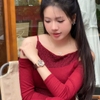 Set Đồng hồ nữ X-cer chính hãng dây cao su nâu vỏ vàng hồng size 34mm - Mặt đồng hồ đính đá