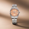 Đồng Hồ Nam Orient Star RE-AU0108G00B Automatic Size 38.5mm Màu Cam Đất