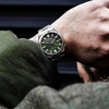 Đồng Hồ Nam Citizen Tsuyosa Automatic Green Camouflage NJ0159-86X Size 40mm