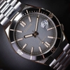 Đồng Hồ Nam Citizen Tsuyosa Automatic Shore Time Slip NJ0238-57E Size 40mm