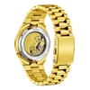 Đồng Hồ Nam Citizen Tsuyosa Mechanical Gold Green NJ0152-51X Automatic Size 40mm - Citizen Xanh Ngọc Lục Bảo