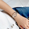 Đồng Hồ Nữ Carnival 8131L-CH-NN Demi Vàng Hồng Mặt Vàng Hồng Size 30mm Quartz Japan