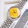 Đồng Hồ Nam Citizen Tsuyosa Automatic Mechanical Yellow NJ0150-81Z ( NJ0150 ) Size 40mm