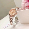 Đồng Hồ Nữ Carnival 8131L-CH-NN Demi Vàng Hồng Mặt Vàng Hồng Size 30mm Quartz Japan