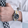 Đồng Hồ Nam Citizen Tsuyosa Automatic Mechanical Demi Rose Black NJ0154-80H Size 40mm