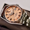 Đồng Hồ Nam Orient Star RE-AU0108G00B Automatic Size 38.5mm Màu Cam Đất