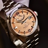 Đồng Hồ Nam Orient Star RE-AU0108G00B Automatic Size 38.5mm Màu Cam Đất