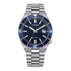 Đồng Hồ Nam Citizen Tsuyosa Automatic Shore Mechanical Blue NJ0230-59L Size 40mm