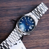 Đồng Hồ Nam Citizen Tsuyosa Automatic Mechanical BLue NJ0151-88L Size 40mm