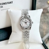 Đồng Hồ Nữ Carnival 8131L-VT-TK Dây Thép Bạc Mặt Xà Cừ Trắng Size 30mm Quartz Japan