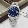 Đồng Hồ Nam Citizen Automatic Tsuyosa Mechanical Blue NJ0150-81L Size 40mm Mặt Xanh Dương