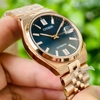 Đồng Hồ Nam Citizen Tsuyosa Automatic 60 Rose Deep Blue NK0023-57L Size 40mm