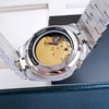Đồng Hồ Nam Citizen Tsuyosa Automatic Mechanical Black Multiple NJ0151-53E Size 40mm