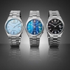 Đồng Hồ Nam Citizen Tsuyosa Automatic Mechanical Blue Multiple NJ0151-53W Size 40mm