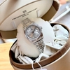 Đồng Hồ Nữ Carnival 8131L-VT-TX Dây Thép Bạc Mặt Xám Size 30mm Quartz Japan