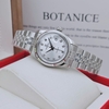 Đồng Hồ Nữ Carnival 8131L-VT-T Dây Thép Bạc Mặt Trắng Size 30mm Quartz Japan