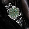 Đồng Hồ Nam Citizen Tsuyosa Automatic Green Camouflage NJ0159-86X Size 40mm