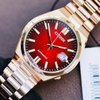 Đồng Hồ Nam Citizen Tsuyosa Mechanical Rose Red Automatic NJ0153-82X - Vàng Hồng Mặt Đỏ
