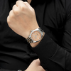 Đồng Hồ Nam Orient Star RE-AU0108G00B Automatic Size 38.5mm Màu Cam Đất