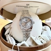Đồng Hồ Nữ Carnival 8131L-VT-TX Dây Thép Bạc Mặt Xám Size 30mm Quartz Japan