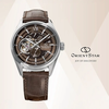 Đồng Hồ Nam Orient Star Skeleton Joker RK-AV0139Y Automatic Dây Da Nâu Size 41mm