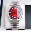 Đồng Hồ Nam Citizen Tsuyosa Automatic Mechanical Red NJ0150-56W Size 40mm Mặt Đỏ