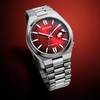 Đồng Hồ Nam Citizen Tsuyosa Automatic Mechanical Red NJ0150-56W Size 40mm Mặt Đỏ