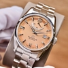 Đồng Hồ Nam Orient Star RE-AU0108G00B Automatic Size 38.5mm Màu Cam Đất