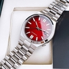Đồng Hồ Nam Citizen Tsuyosa Automatic Mechanical Red NJ0150-56W Size 40mm Mặt Đỏ