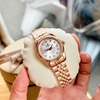 Đồng Hồ Nữ Carnival 8131L-VH-T Dây Thép Vàng Hồng Mặt Trắng Size 30mm Quartz Japan