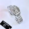 Đồng hồ nữ chính hãng Roberto Era RE0210 dây kim loại silver, mặt đồng hồ oval size 36mm