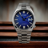 Đồng Hồ Nam Citizen Tsuyosa Automatic Mechanical BLue NJ0151-88L Size 40mm