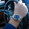 Đồng Hồ Nam Citizen Tsuyosa Automatic Mechanical BLue NJ0151-88L Size 40mm