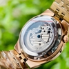 Đồng Hồ Nam Citizen Tsuyosa Automatic 60 Rose Deep Blue NK0023-57L Size 40mm