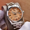 Đồng Hồ Nam Orient Star RE-AU0108G00B Automatic Size 38.5mm Màu Cam Đất